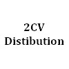 automobile ancienne 2cv distribution