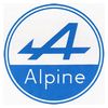 Automobile Alpine