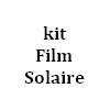 Vitres teintées automobile Kit-film solaire