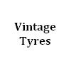 automobile ancienne Vintage Tyres
